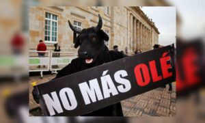 En Colombia Corte Constitucional deja en firme ley que prohíbe las corridas de toros