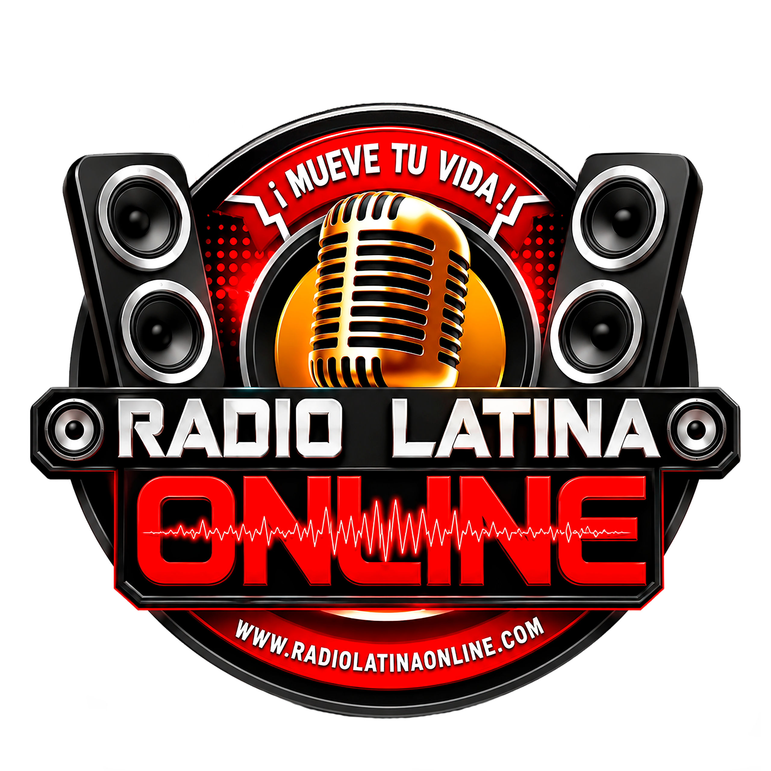 Radio Latina Online - Mueve tu vida - Moniquirá (Boyacá) - Colombia - Bienvenidos