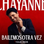 Chayanne anunció más conciertos en Colombia dentro de su exitosa gira Bailemos Otra Vez Tour 2026.