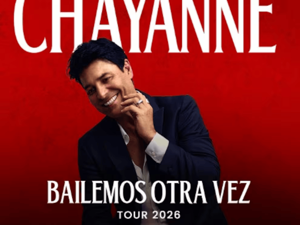 Chayanne anunció más conciertos en Colombia dentro de su exitosa gira Bailemos Otra Vez Tour 2026.
